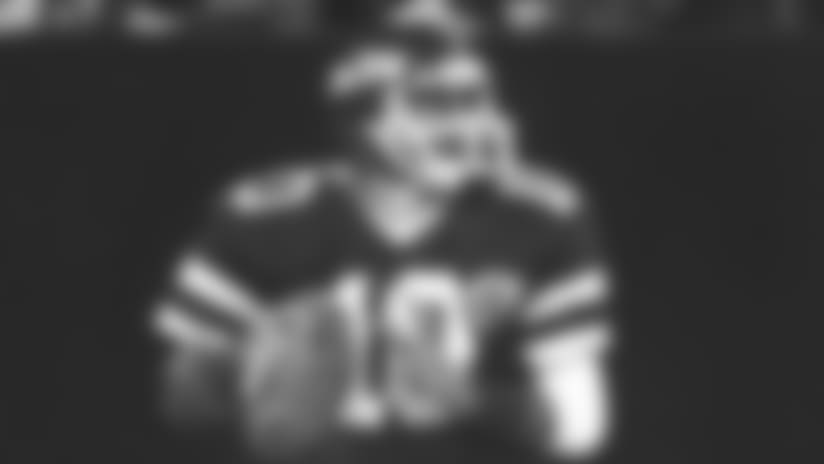 Quarterback Pat Ryan