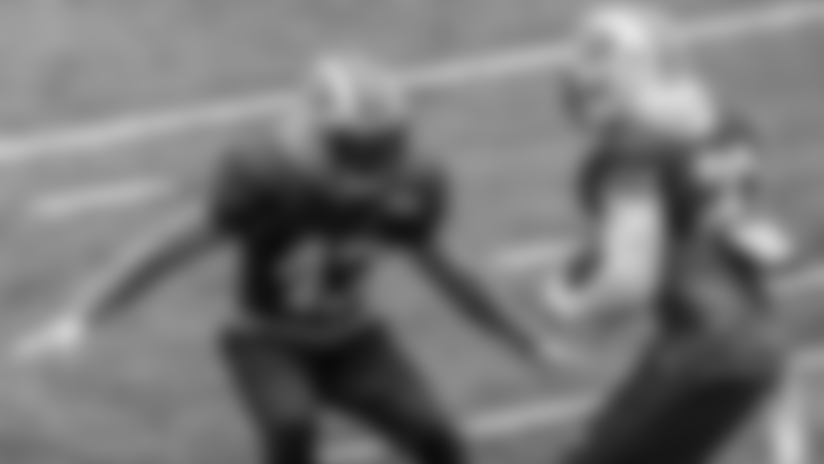 Best Images from the First Practice of Titans Week