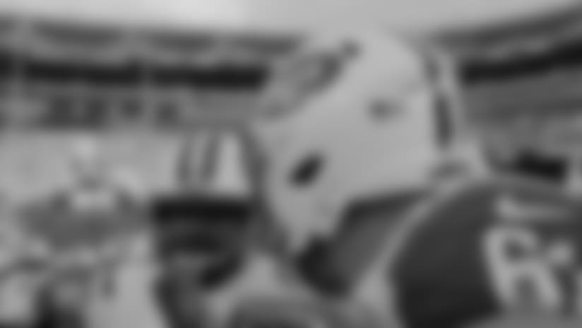 Inside the Pregame Huddle with Spencer Long