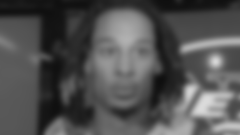 Robby Anderson: We Are Taking Steps in the Right Direction