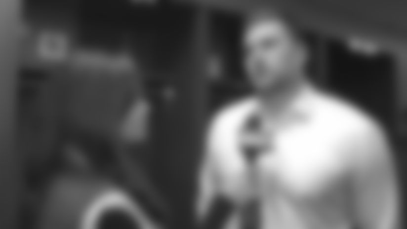 SNY: Henry Anderson Postgame 1-on-1