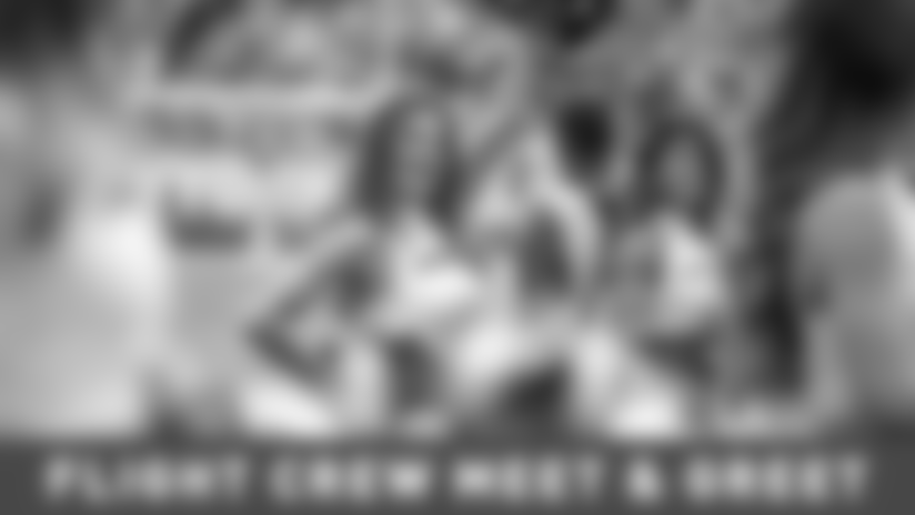Group Tickets Experiences - Flight Crew