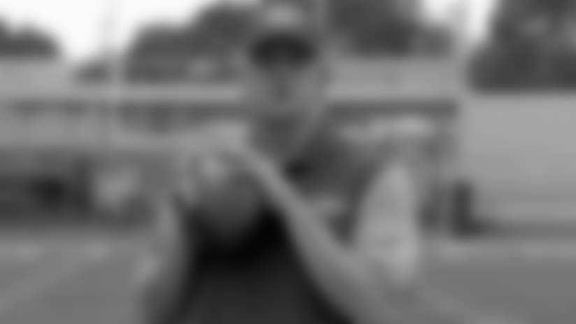 Play Action with Pennington: Upper Body Fundamentals When Passing