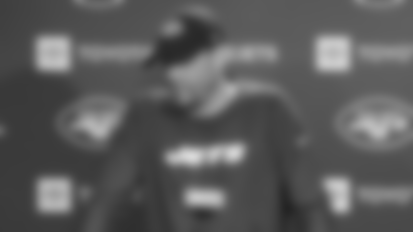 Adam Gase Rookie Orientation Press Conference (5/10)