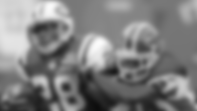 Throwback: Jets vs. Bills Through the Years