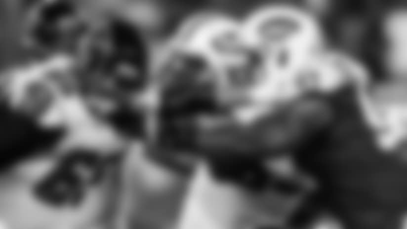 Game Gallery: Jets vs. Falcons