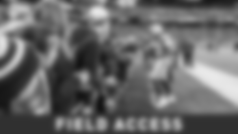 Group Tickets Experiences - Field Access
