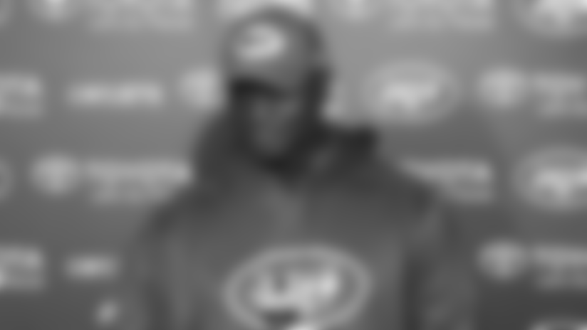 Todd Bowles Press Conference (12/27)