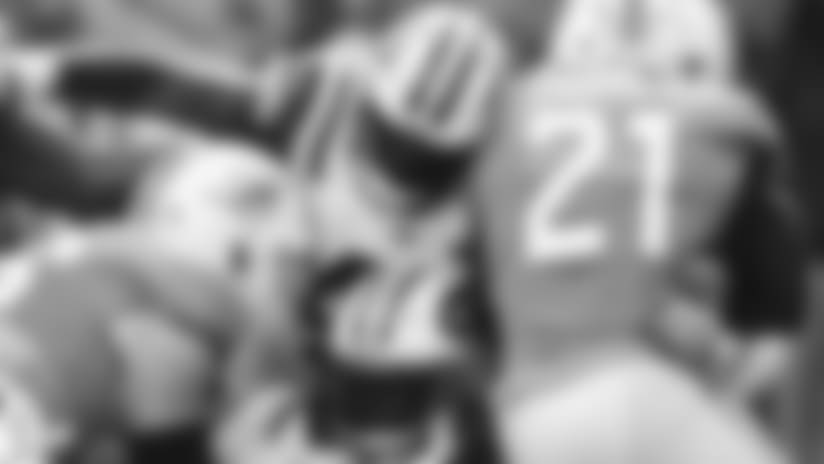 Game Gallery: Jets at Dolphins