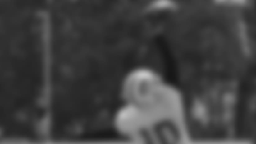 OTA Highlight: Teddy Bridgewater to Jermaine Kearse