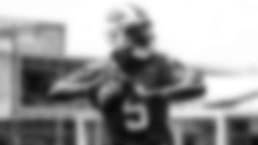 Minicamp Highlights: Teddy Bridgewater