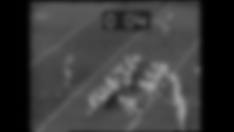 Watch the Final Play of Super Bowl III