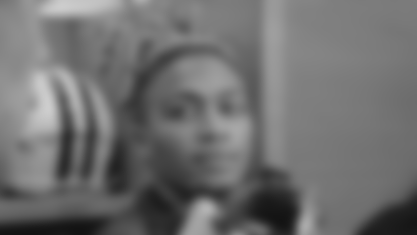 Buster Skrine: All We Can Do Is Come In Monday and Get Better