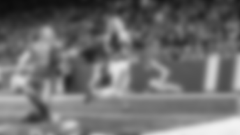 Top Images of the Running Backs in 2018