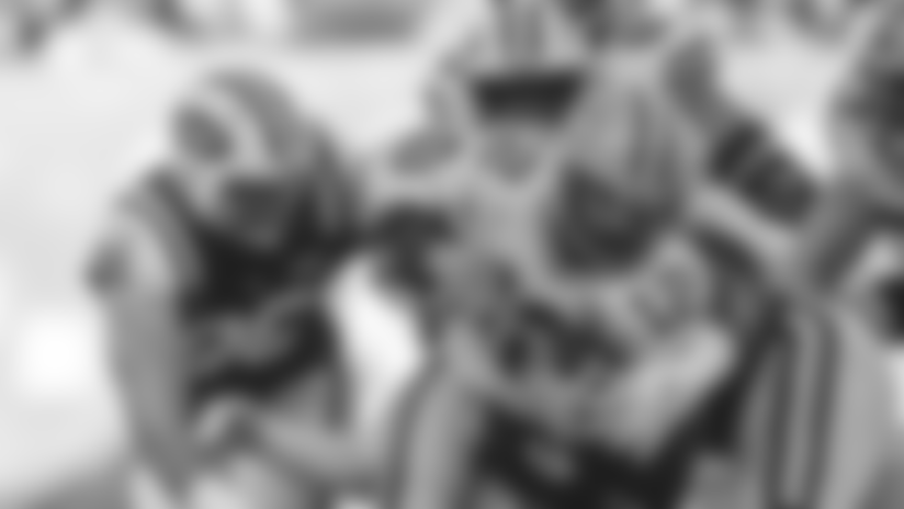 Every Jets Sack During the 2018 Season