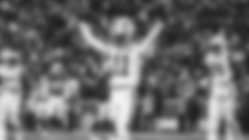 Game Gallery: Jets at Bills