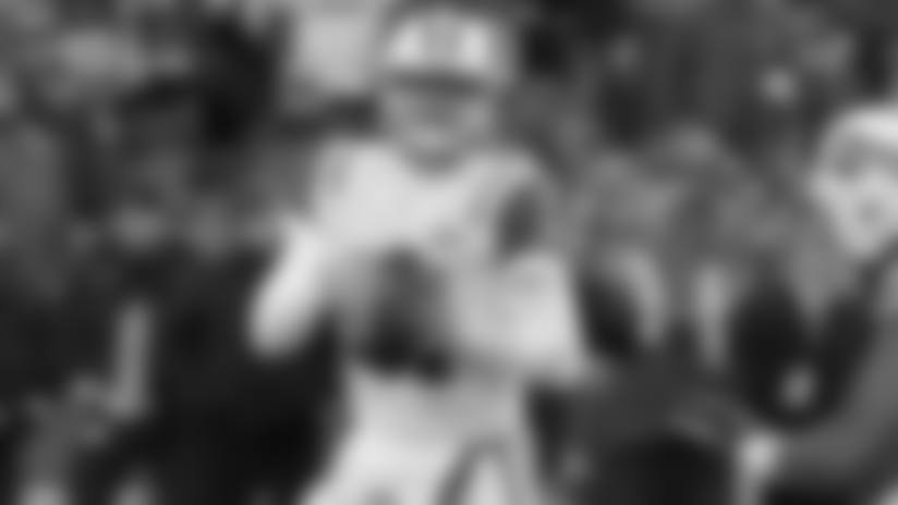 Chad Pennington Film Breakdown: Sam Darnold vs. Buffalo