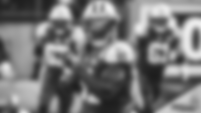 Pro Bowl: Quincy Enunwa Season Highlights