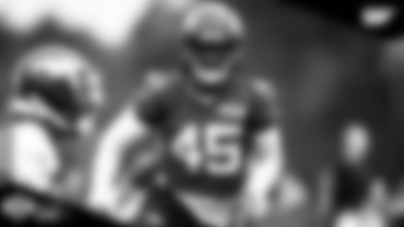 QB Zach Wilson Connects with the TEs in Red Zone; CB Brandin Echols Gets a Shot with the Ones; OL Alijah Vera-Tucker Is Day-to-Day