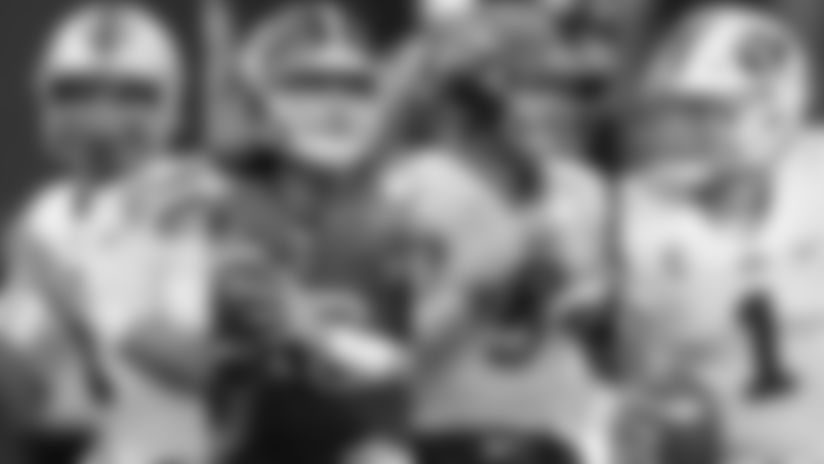 NFL Draft Preview with Dane Brugler | The Top Quarterback Prospects in the 2021 Draft