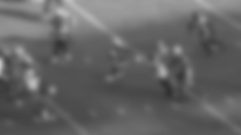 Highlight: Andre Roberts Returns Kickoff 54 Yards