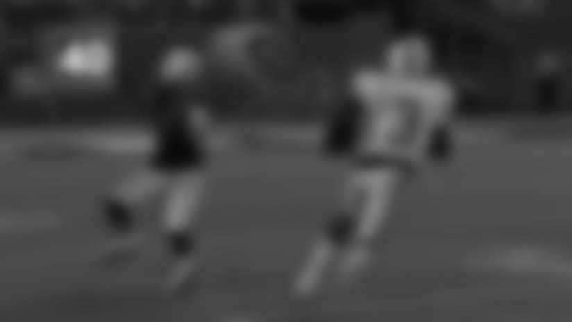 Top Play: McCown Goes Deep to Harper for TD