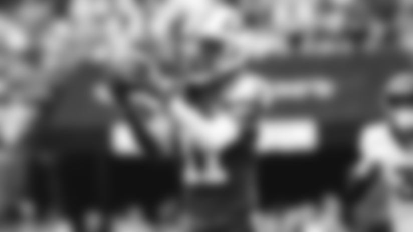Robby Anderson Season Highlights