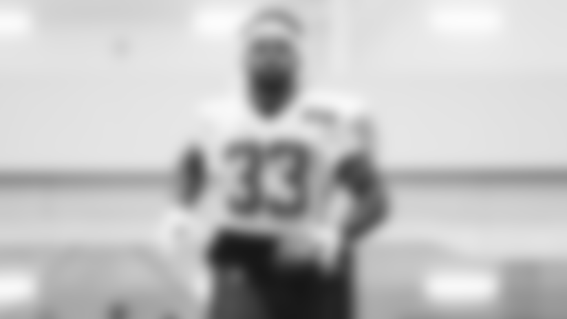 Sights and Sounds from Offseason Field Workouts