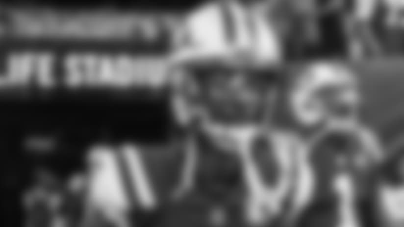 NFL Network's Kay Adams: Looking for Robby Anderson to Grow
