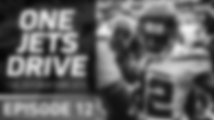 Go All Access with Jamison Crowder, Sam Darnold and Kelvin Beachum in the Latest Episode of One Jets Drive