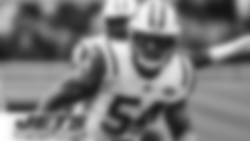 Jets Spotlight: LB Avery Williamson