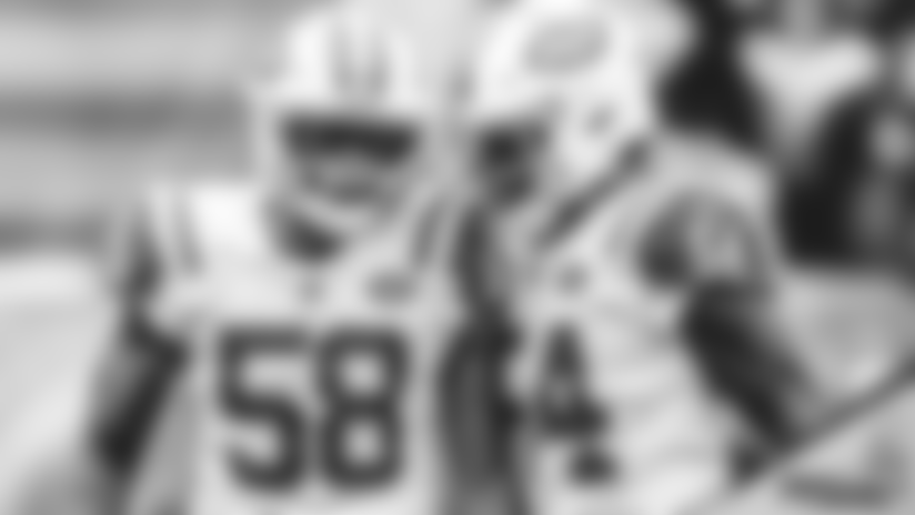 Pro Bowl: Highlights of LBs Darron Lee & Avery Williamson