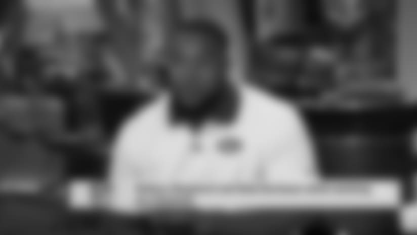 DL Nathan Shepherd's Story of Working as a Bouncer