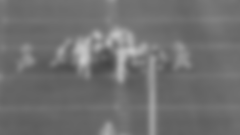 Highlight: Rontez Miles Fake Punt