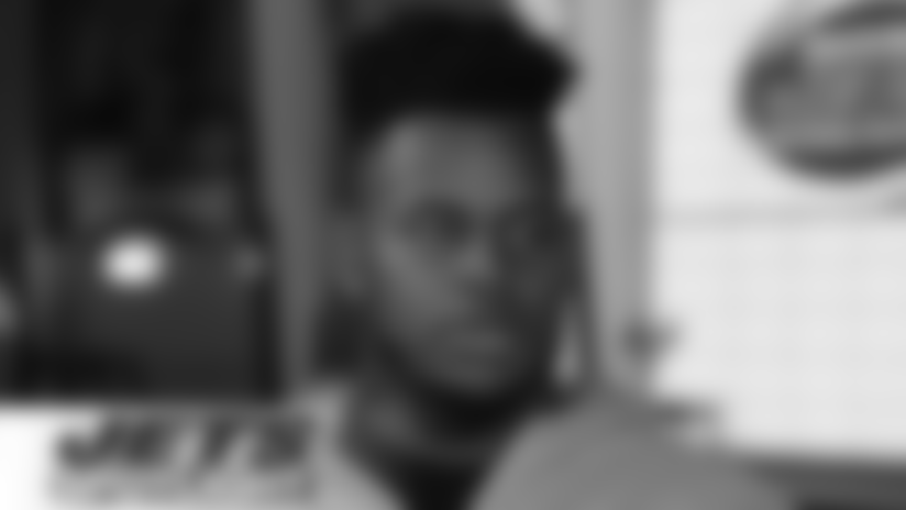 Jets Spotlight: Where Does Chris Herndon Think He Can Grow in Year Two?