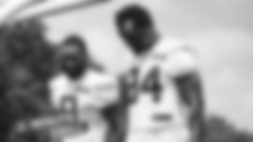 Team Reporters Eric Allen and Ethan Greenberg take a closer look at Corey Davis, Elijah Moore, Garrett Wilson, Braxton Berrios, Denzel Mims and the Jets receivers leading up to the start of training camp.