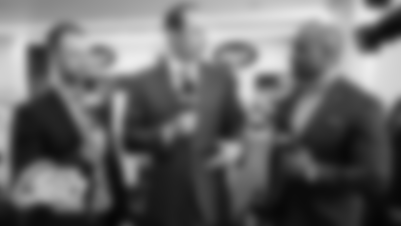 Jets 360 Live Special: Adam Gase Introduced as Jets Head Coach