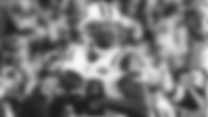 Trumaine Johnson Season Highlights