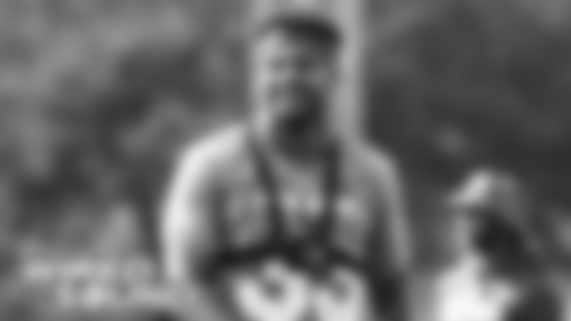 Mic'd Up: Jamal Adams at Pro Bowl Practice