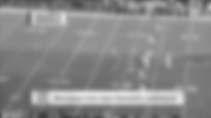Baldy's Breakdown | Sam Darnold's Best Plays Down the Stretch