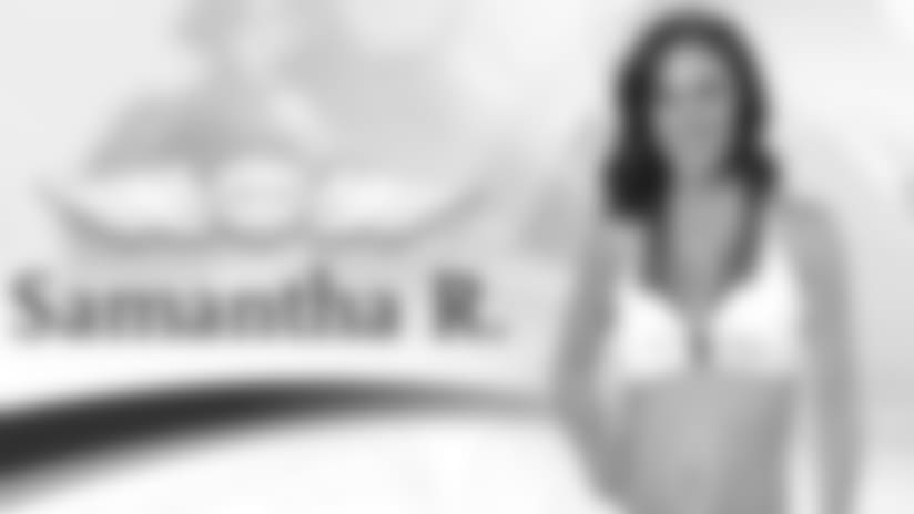 Flight Crew Spotlight: Samantha R.