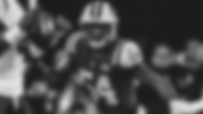 Avery Williamson: Need to Keep Aaron Rodgers in the Pocket