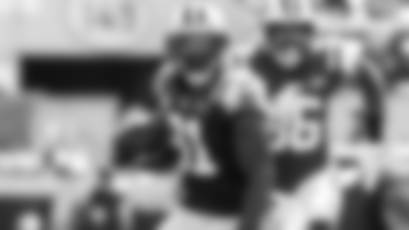Quincy Enunwa Season Highlights