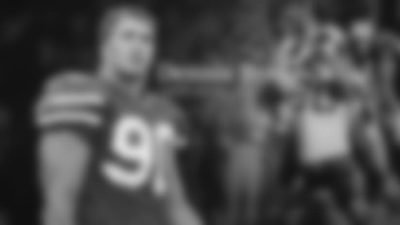 A Tribute to the Late Dennis Byrd