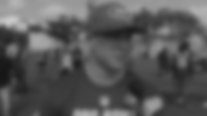 Jason Myers: Enjoying the Pro Bowl Experience with Some of the Best in the World