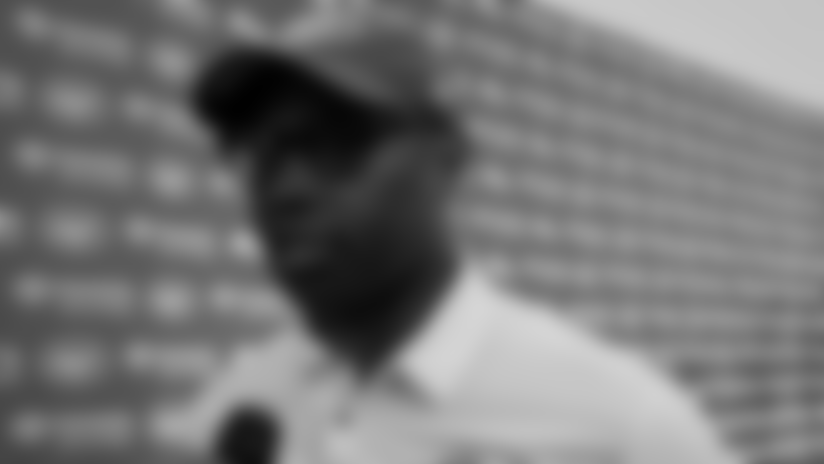 Tony Richardson: Adam Gase Is Passionate About the Game