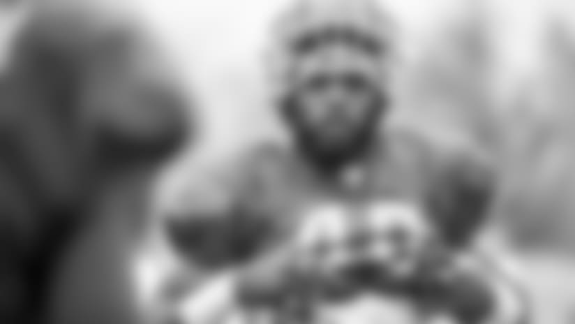 LB Jarrad Davis