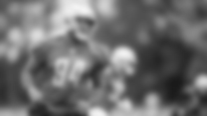 The Detroit Lions announced Friday that they have placed four players on Active/Non-Football Injury.