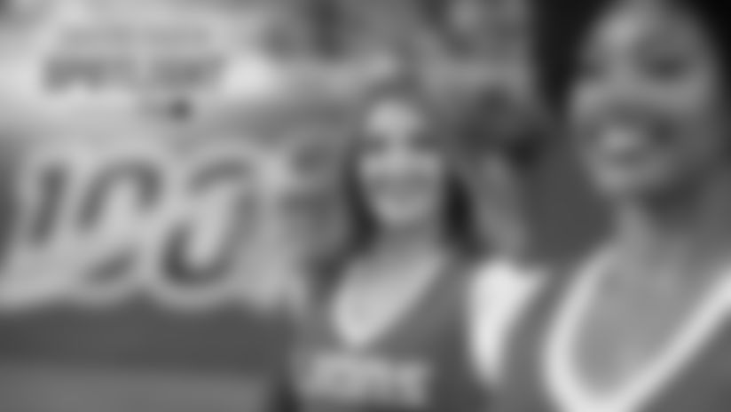Cheer spotlight: Carly T