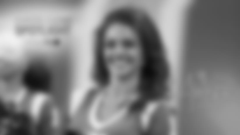 Cheer spotlight: Amber